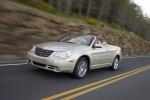 Chrysler Sebring Convertible 2008 года